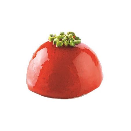BANQUET D'OR DOME COEUR DE FRAMBOISE 12x 83g