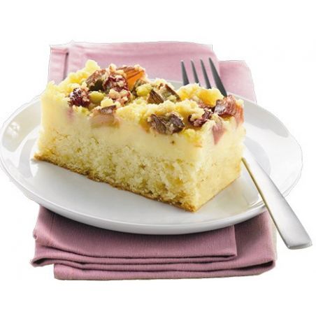 BANQUET D'OR Gâteau Rhubarbe Top Pie 2800G