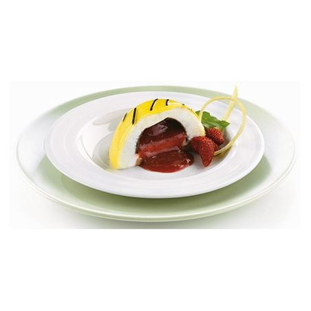 BANQUET D'OR Dôme Citron-Coeur Fr. des Bois 12x 88g