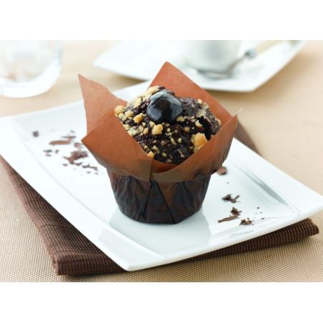 BANQUET D'OR MUFFIN TRIPLE CHOCO 36x 112g