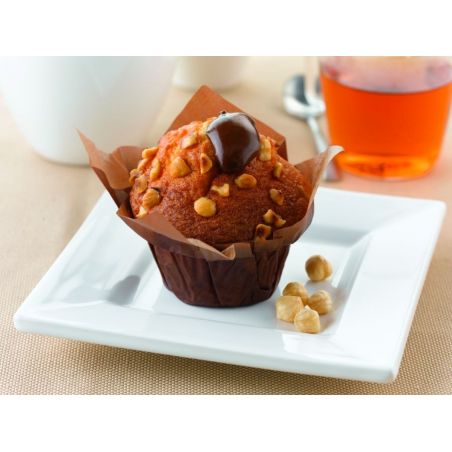 BANQUET D'OR MUFFIN Vanille-Cacao 36x 112g