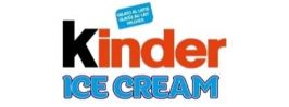 Kinder Ice Cream